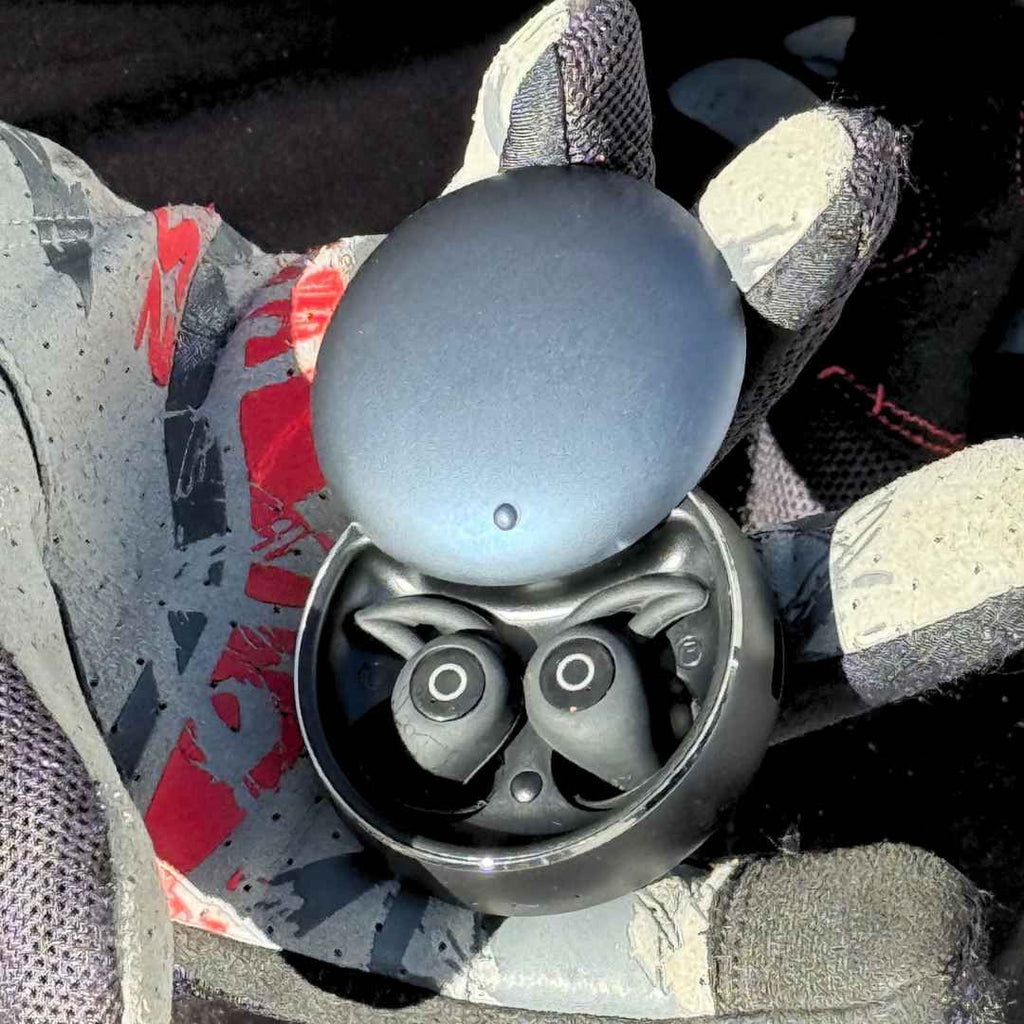 RidePods™ – Bluetooth hörlurar