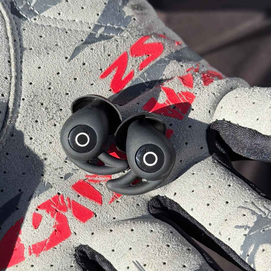 RidePods™ – Bluetooth hörlurar