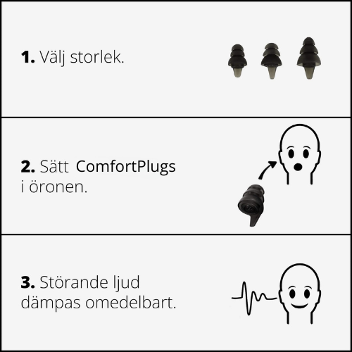ComfortPlugs 2.0