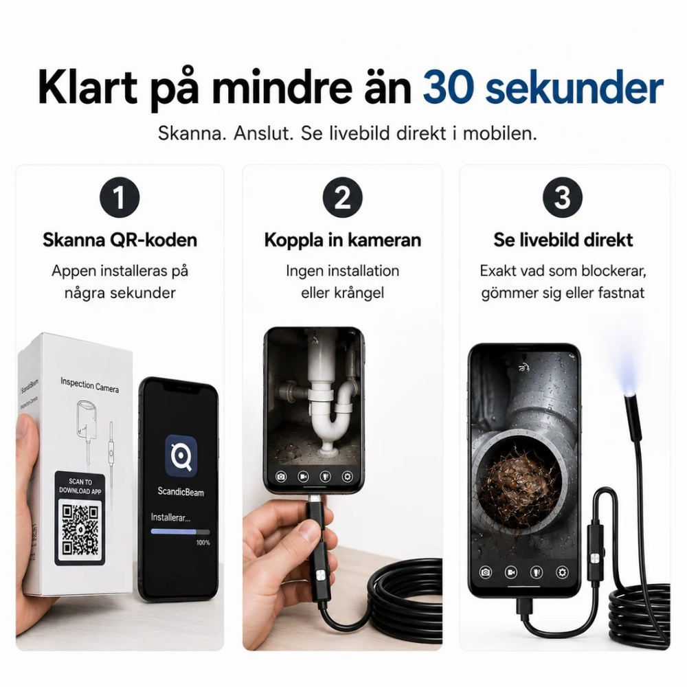 ScopeCamera - Se det ögat inte når