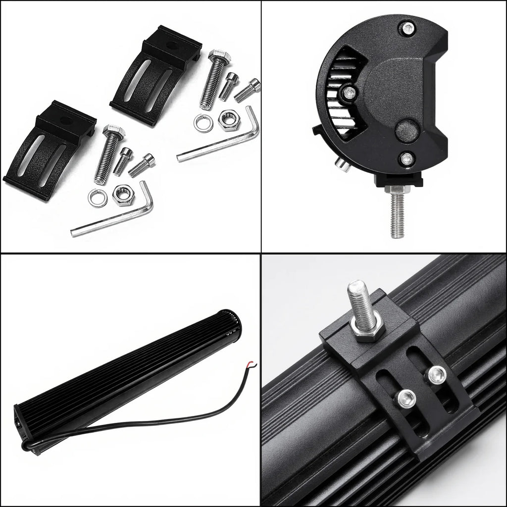 HyperLume - 20" LED-ramp med CREE & E-märkt DT-2