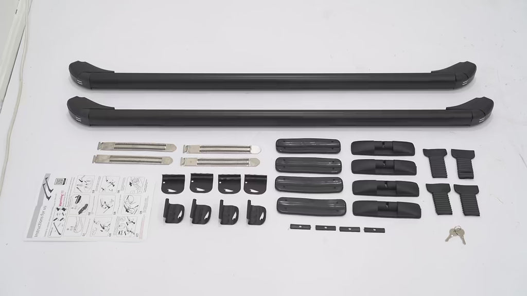 AEROFIT Universellt Takräcke