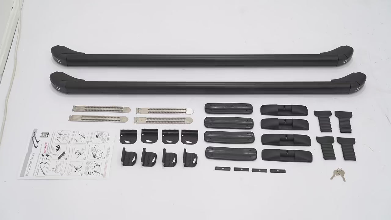 AEROFIT Universellt Takräcke