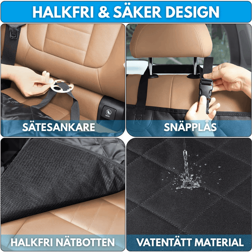 PAWSAFE Hundsäteskydd